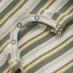 Baby Stripe Me Sweet Romper ROBO