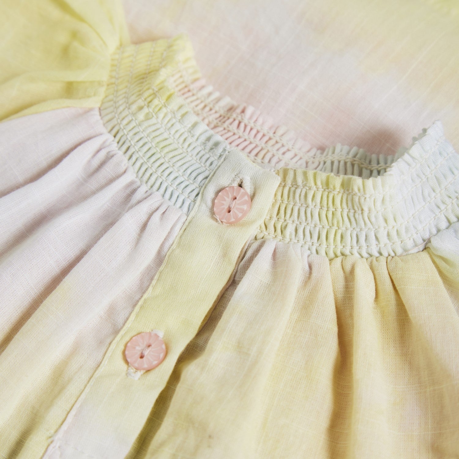 Baby Minymo Dress AOP ROBO