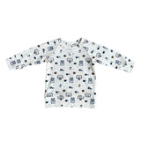 Kid Hoop Around Sweatshirt Babysprouts