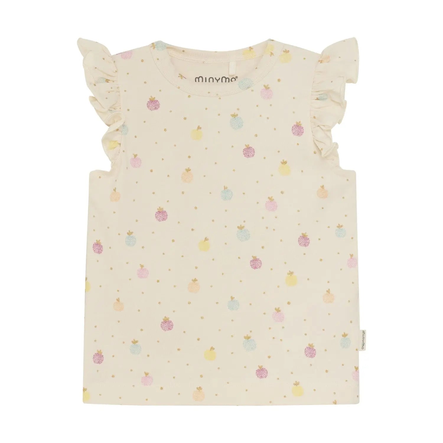 Baby Fruit Confetti Twinkle Top ROBO