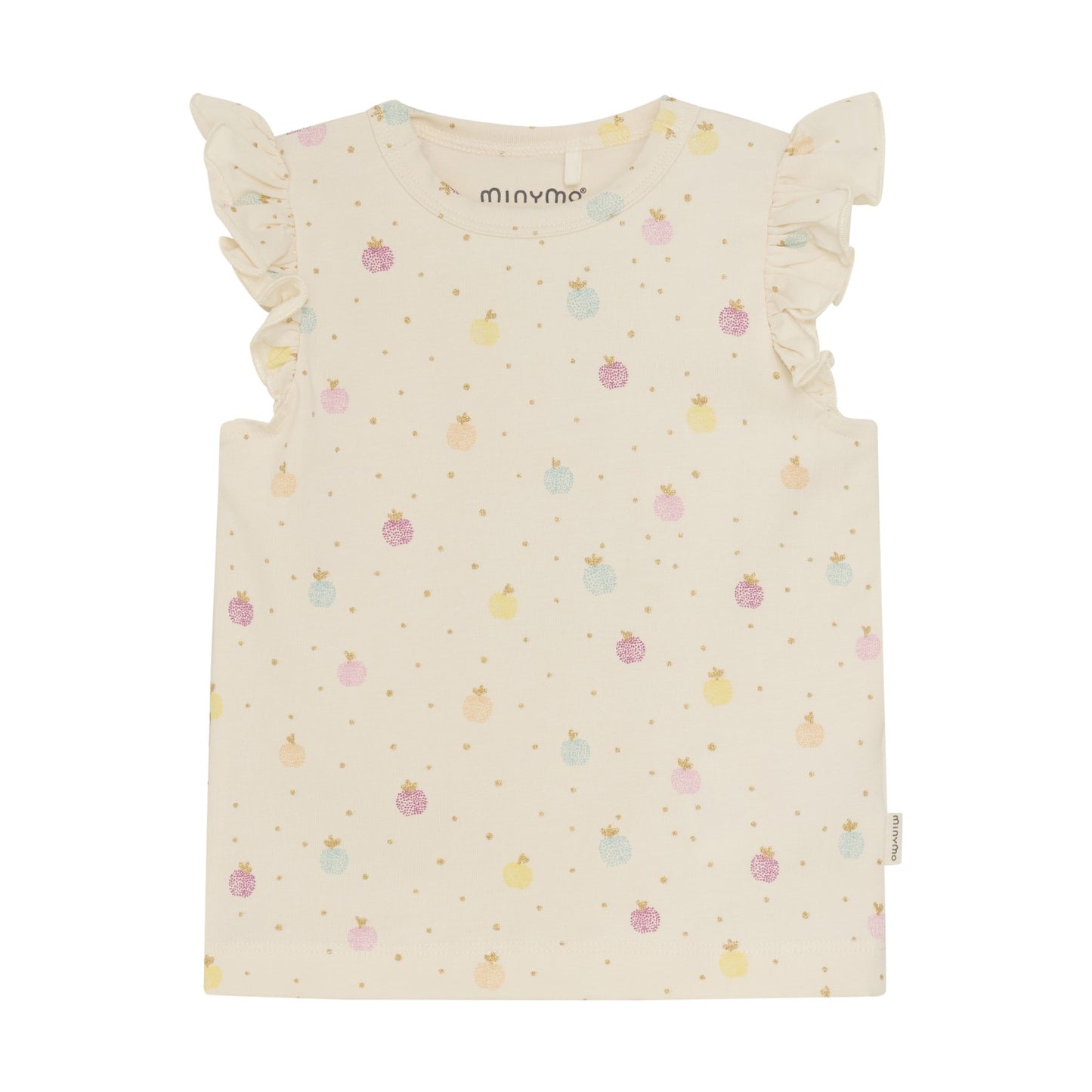 Baby Fruit Confetti Twinkle Top