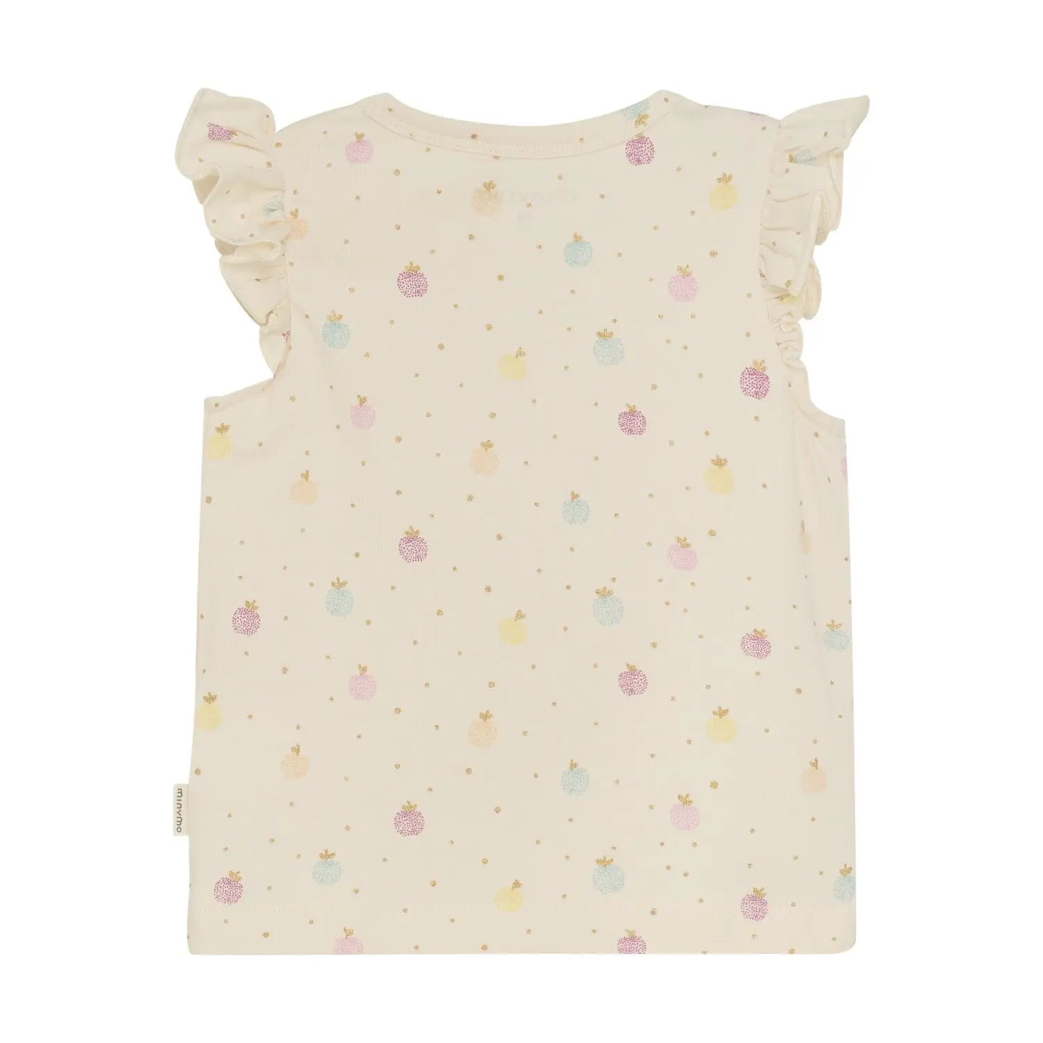 Baby Fruit Confetti Twinkle Top ROBO