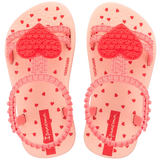 Kid Sweetheart Sandals Grendene Global Brands