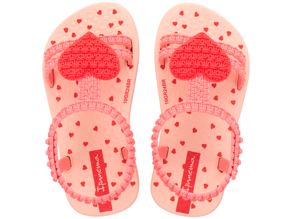 Kid Sweetheart Sandals