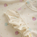 Baby Fruit Confetti Twinkle Top ROBO