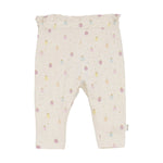 Baby Fruit Confetti Ruffle Legging Minymo