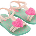 Kid Spring Tide Sandals Grendene Global Brands