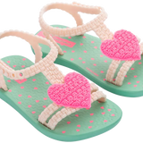 Kid Spring Tide Sandals Grendene Global Brands