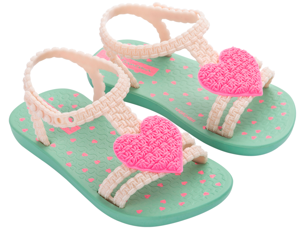 Kid Spring Tide Sandals
