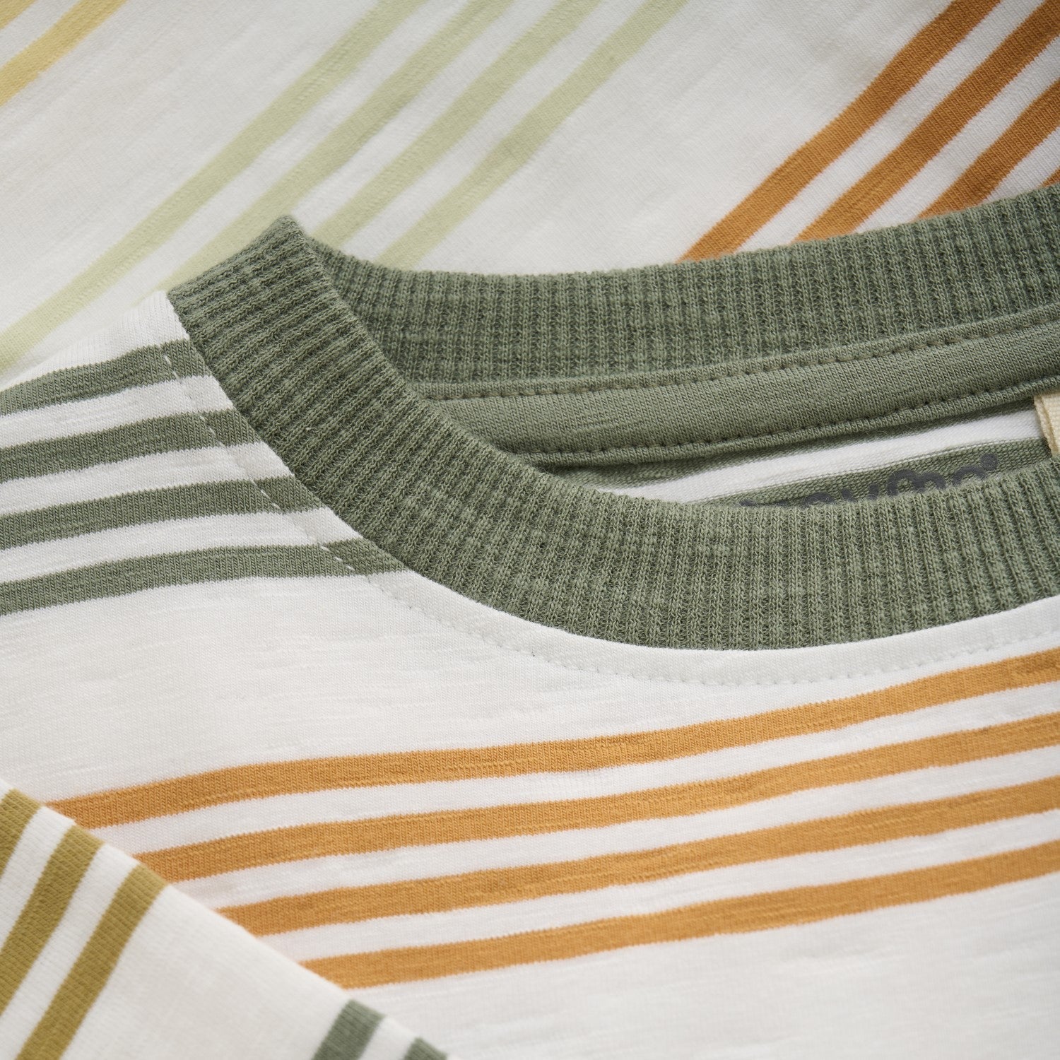 Toddler Desert Stripes Slub Tee ROBO