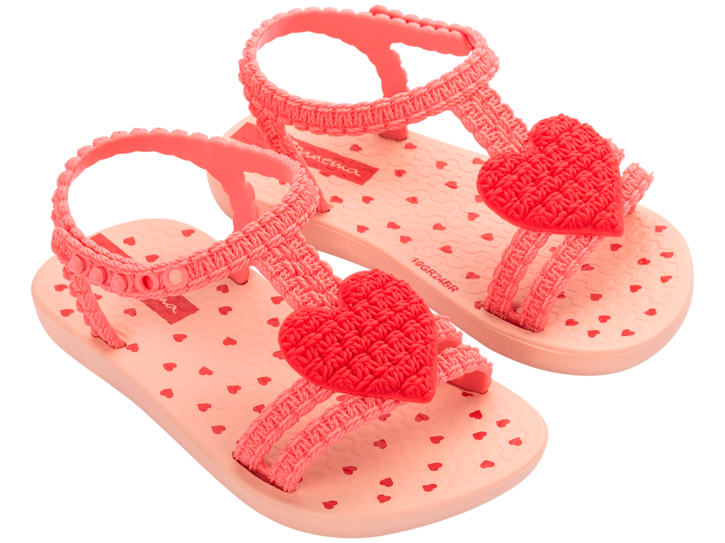 Kid Sweetheart Sandals