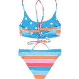 Toddler Waverly Reversible Bikini Feather 4 Arrow