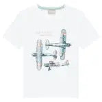 Toddler Airplane Blue Set milon