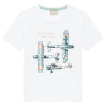 Toddler Airplane Blue Set