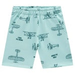 Toddler Airplane Blue Set