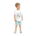 Toddler Airplane Blue Set milon
