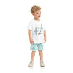 Toddler Airplane Blue Set