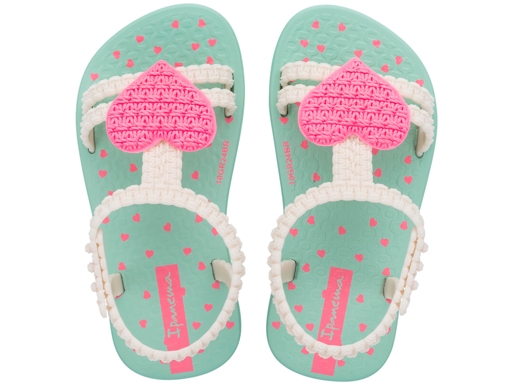 Kid Spring Tide Sandals