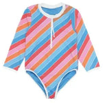 Kid Sun Seeker Surf Suit Feather 4 Arrow