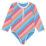 Kid Sun Seeker Surf Suit Feather 4 Arrow