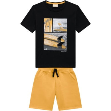 Kid Black Set