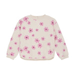 Toddler Petal Pop Waffle Pullover ROBO