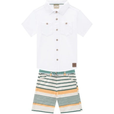 Kid Stripe Set