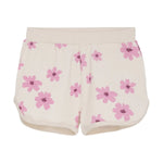 Toddler Petal Pop Waffle Shorts ROBO