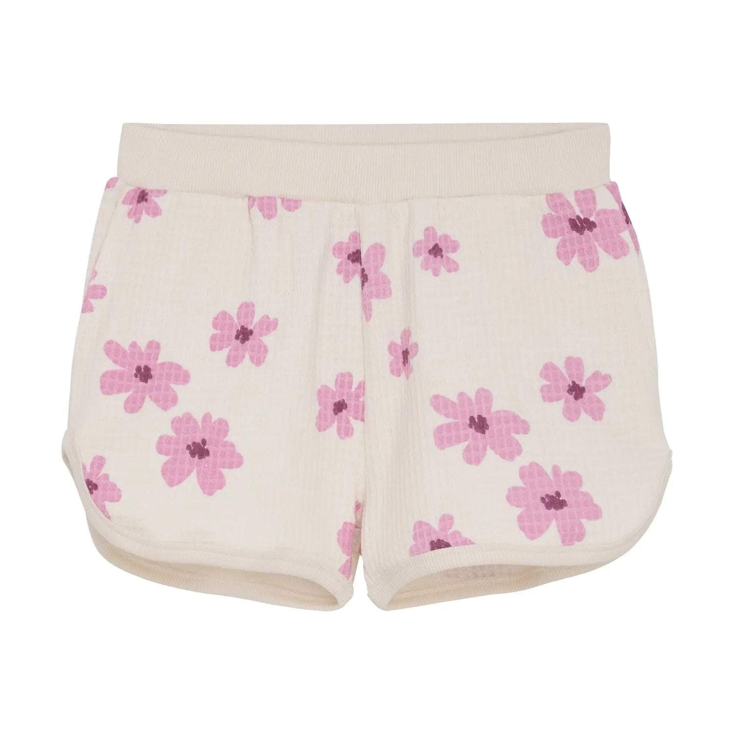 Toddler Petal Pop Waffle Shorts ROBO