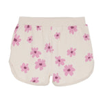 Toddler Petal Pop Waffle Shorts ROBO