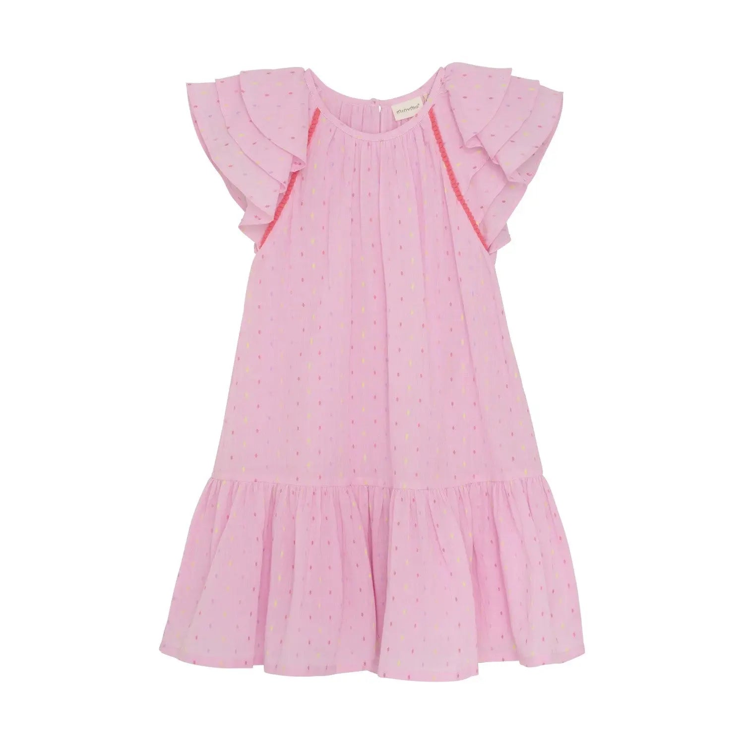 Toddler Flutter Fun Dress ROBO