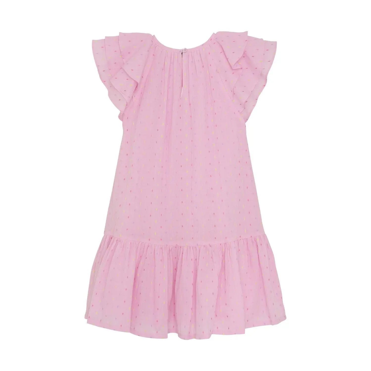 Toddler Flutter Fun Dress ROBO