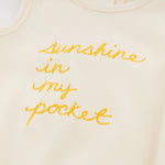 Baby Sunshine in my Pocket Bubble Romper Oh Baby!