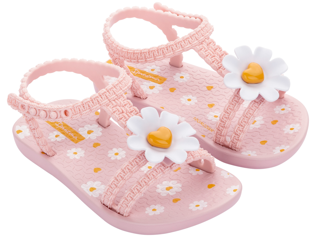 Kid Spring Bloom Sandals