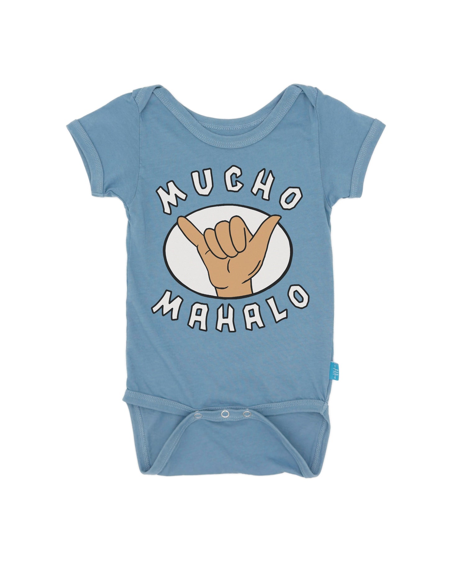 Baby Mucho Mahalo Onesie