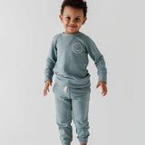 Kid Oat to be yours joggers Babysprouts