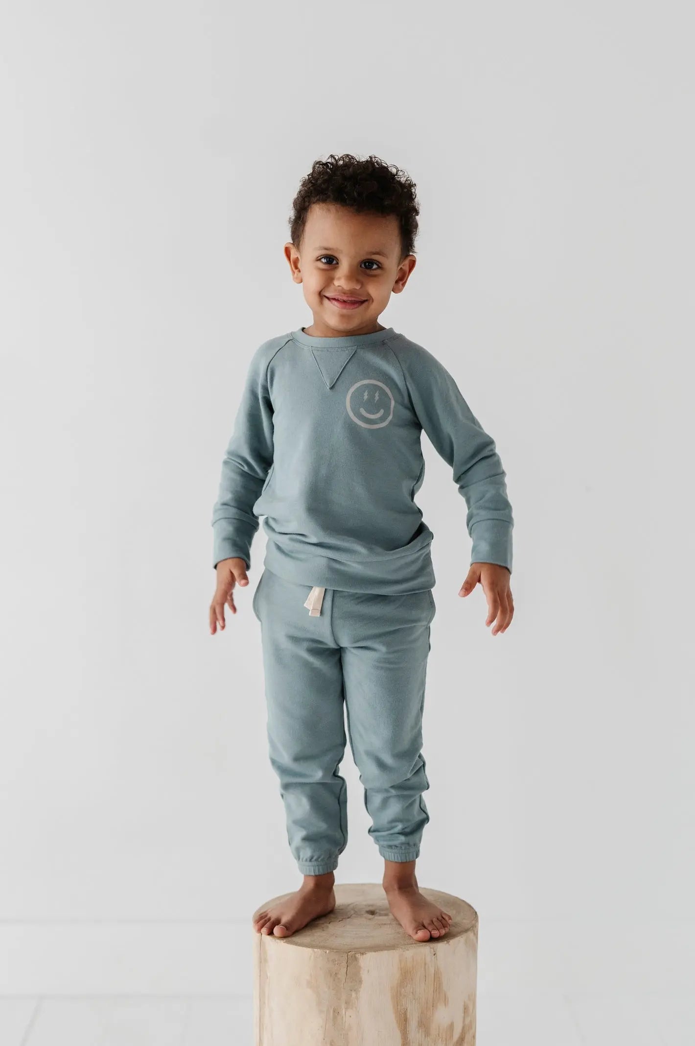 Kid Oat to be yours joggers Babysprouts