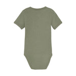 Baby Sage Sprout Ribbed Bodysuit ROBO