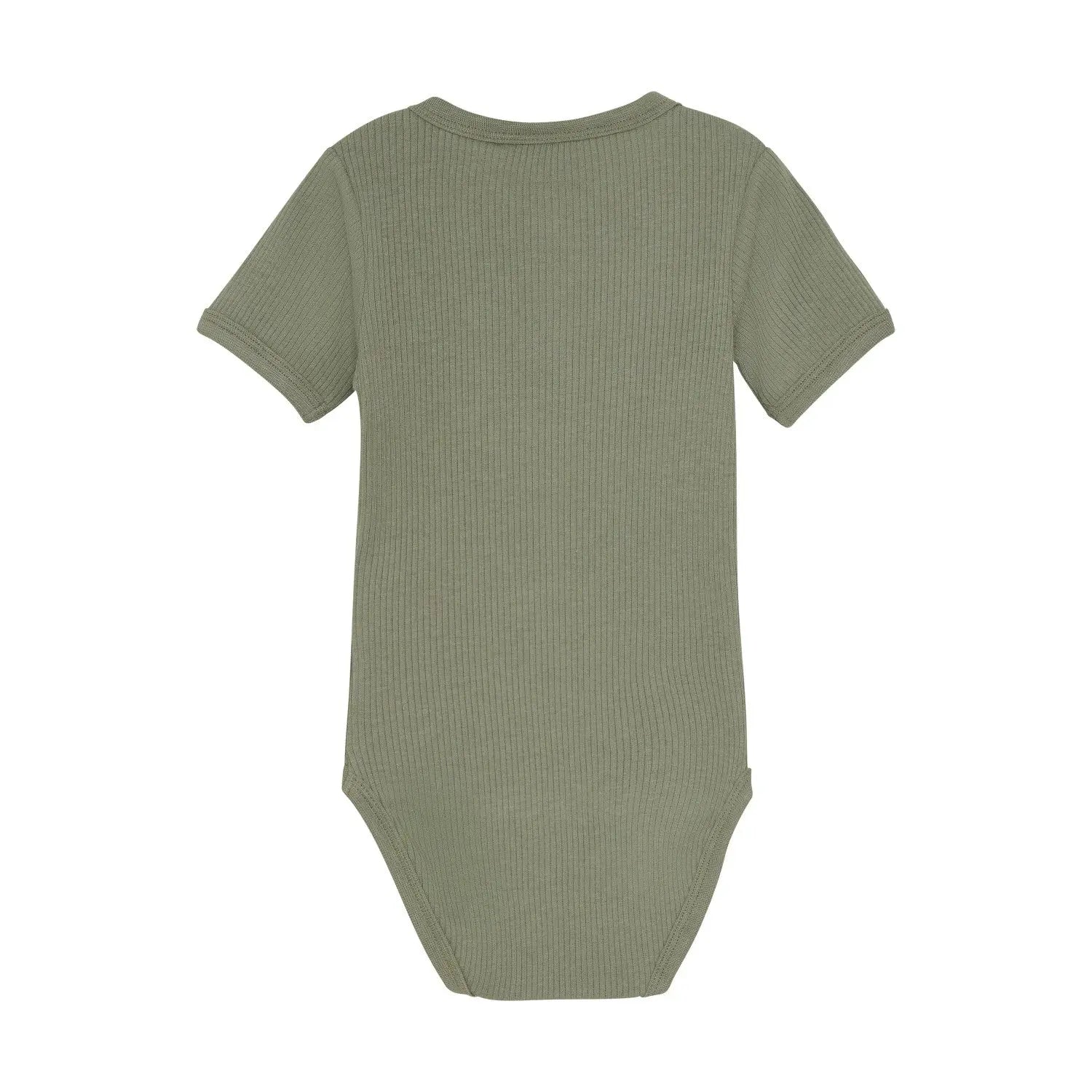 Baby Sage Sprout Ribbed Bodysuit ROBO