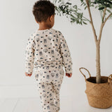 Kid Hoop Around Sweatshirt Babysprouts