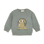 Tricera-Top it off Sweatshirt ROBO