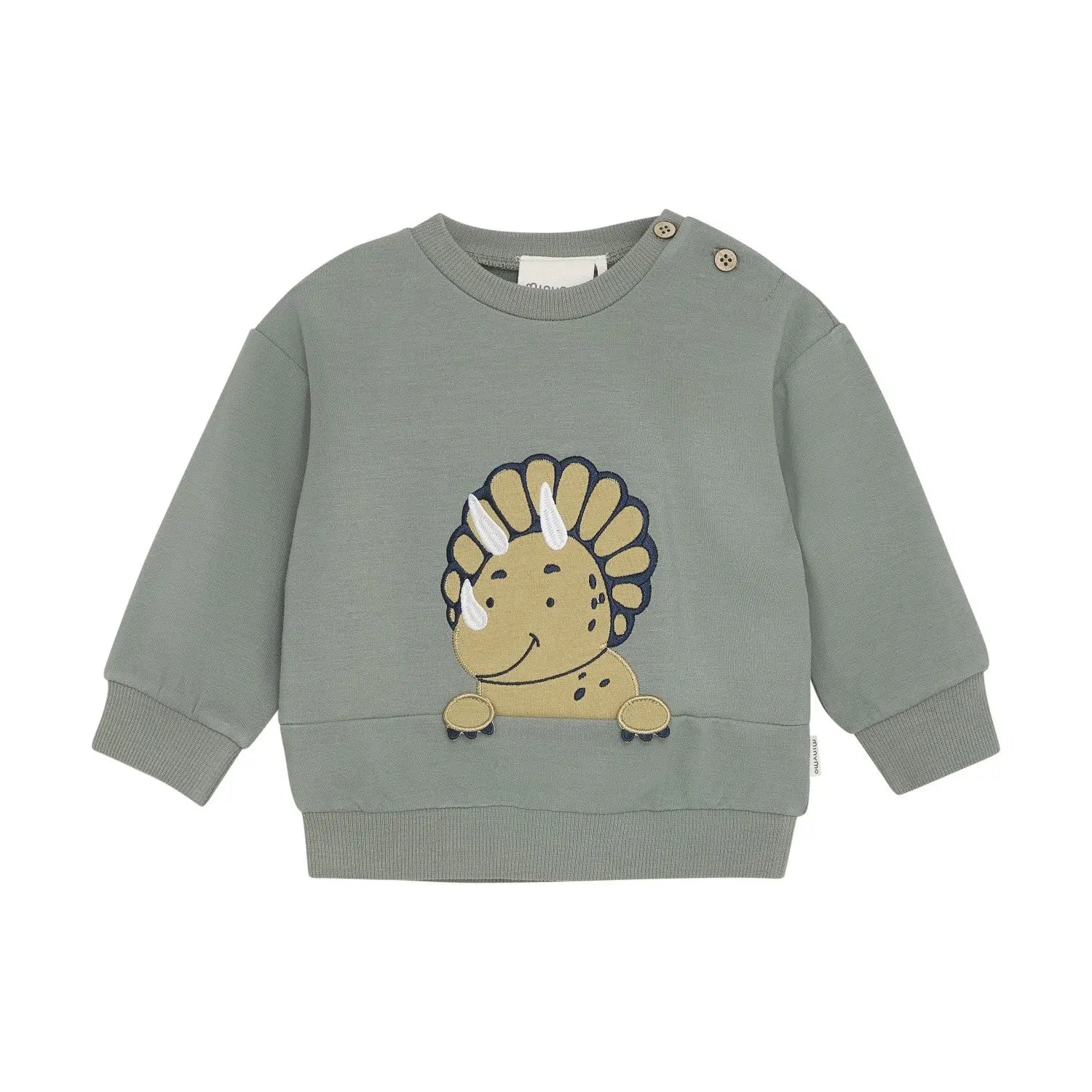 Tricera-Top it off Sweatshirt ROBO