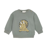 Tricera-Top it off Sweatshirt ROBO