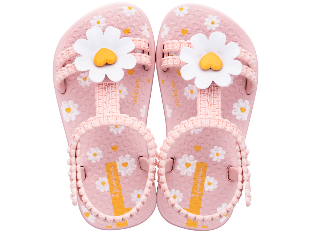 Kid Spring Bloom Sandals