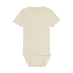 Vanilla Bean Ribbed Body Suit ROBO