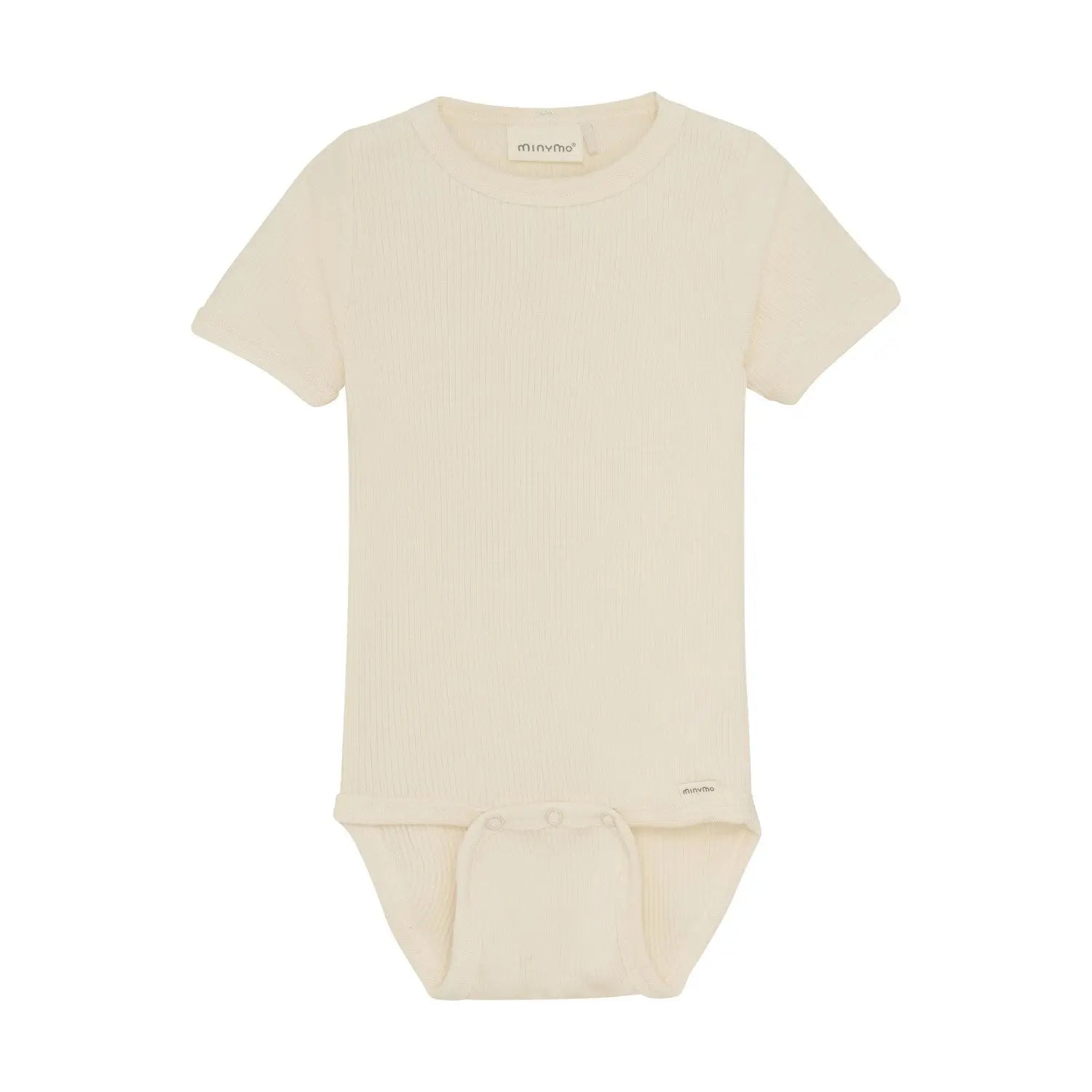 Vanilla Bean Ribbed Body Suit ROBO