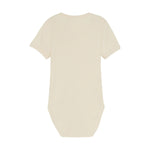 Vanilla Bean Ribbed Body Suit ROBO