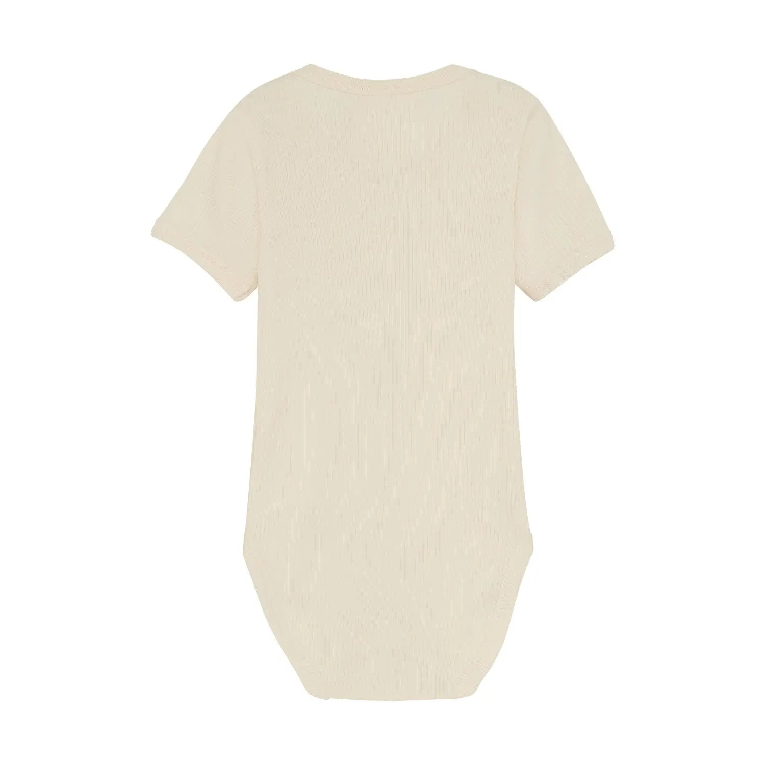 Vanilla Bean Ribbed Body Suit ROBO