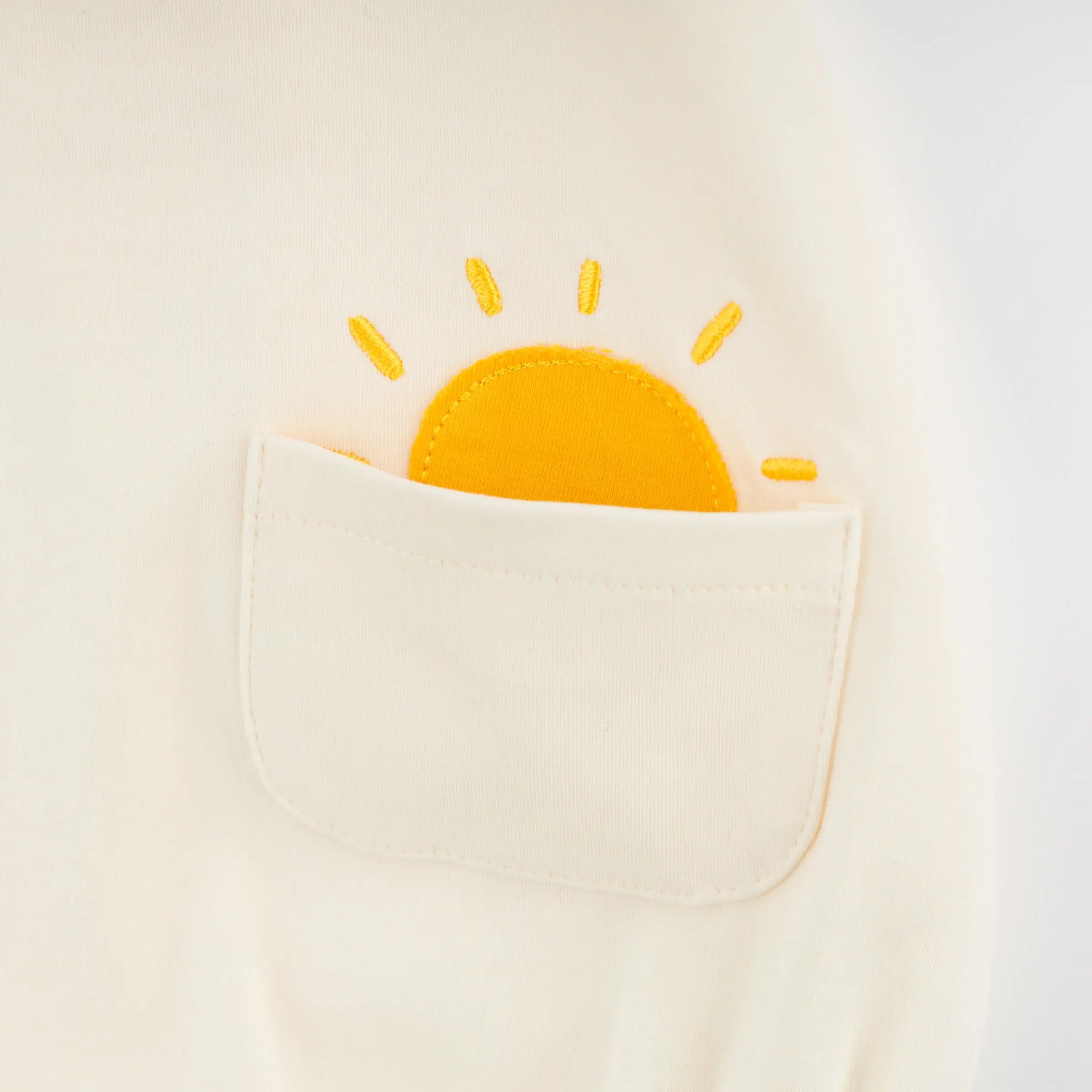 Baby Sunshine in my Pocket Bubble Romper Oh Baby!