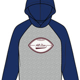 Toddler All-Star Hoodie Miles